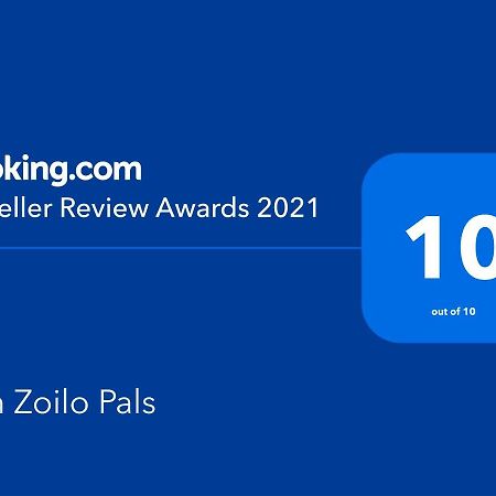 Can Zoilo Pals Exterior photo