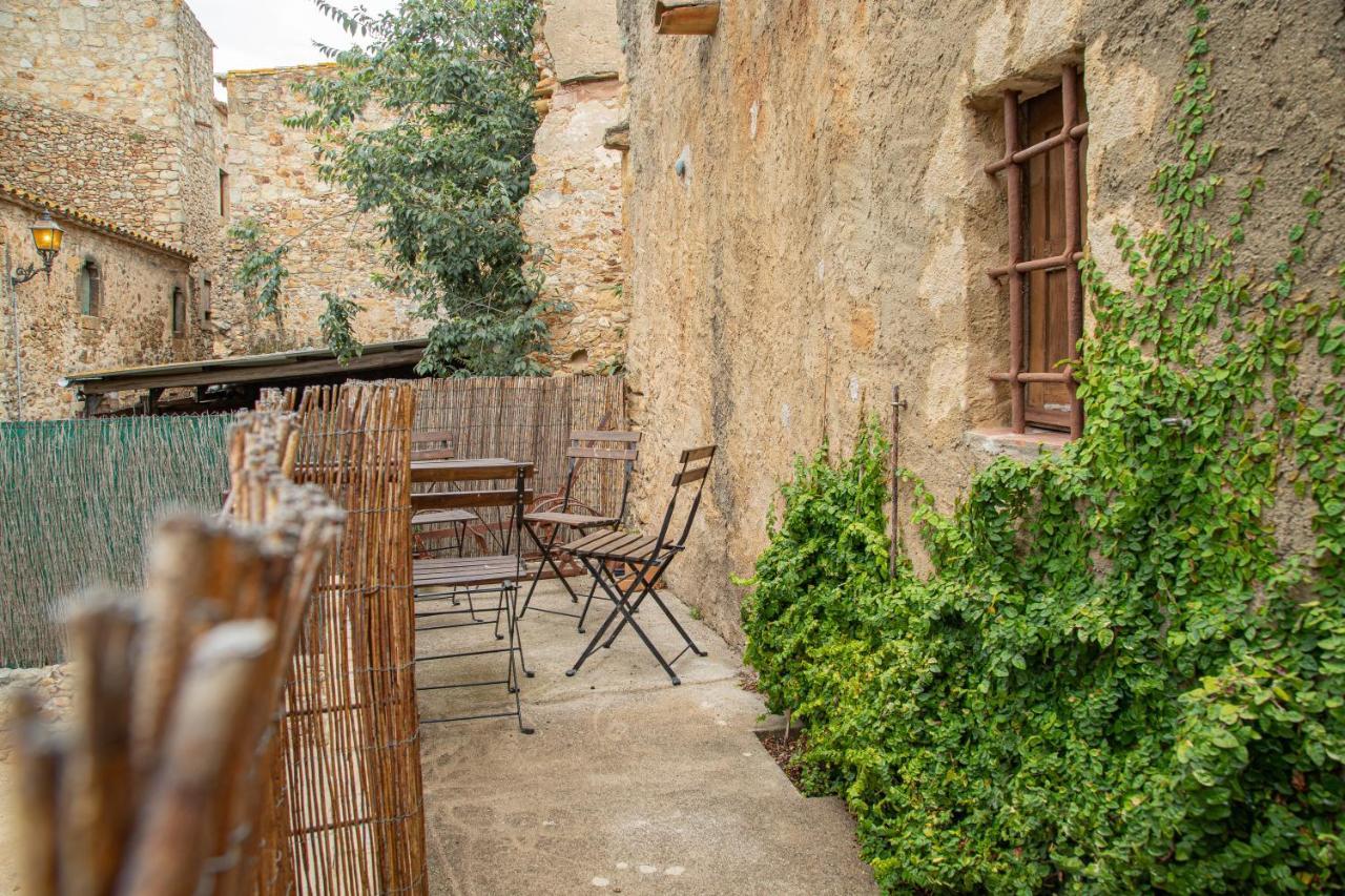 Can Zoilo Pals Exterior photo